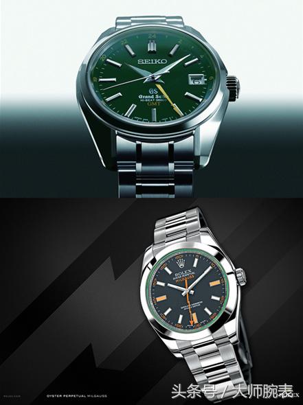 精工欧米茄劳力士,日本劳力士精工怎么样