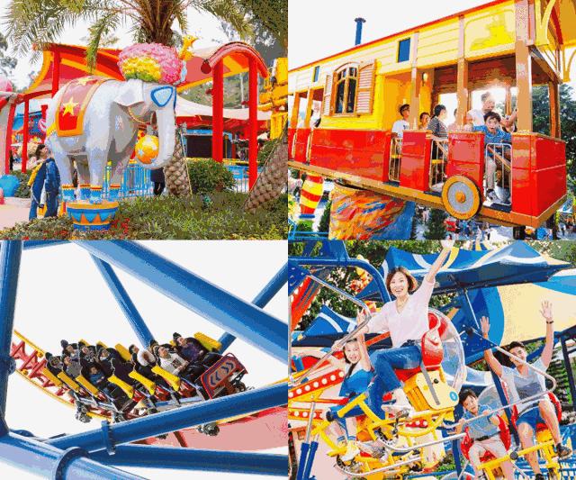 亲子游好去处！番禺周边的农家乐、游乐场、文化园…充实又好玩！