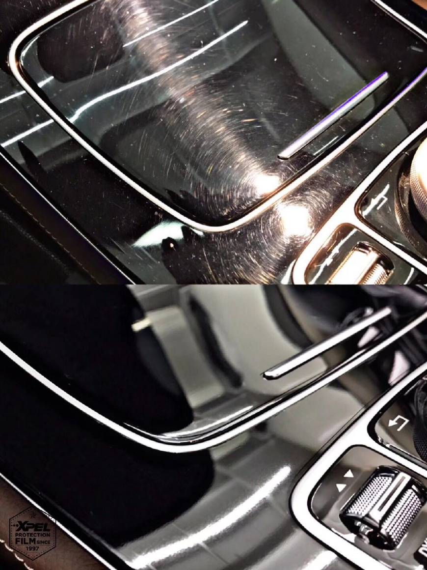 汽车内饰有伤痕怎么办,汽车内饰门板硬塑料划痕怎么修复