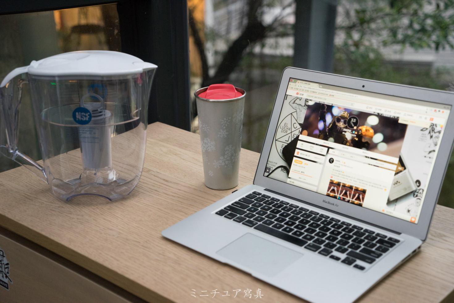 MesoNose净水壶体验,这是超日常饮水法