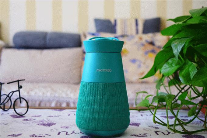 能发光的音响推荐,能照明的收音机