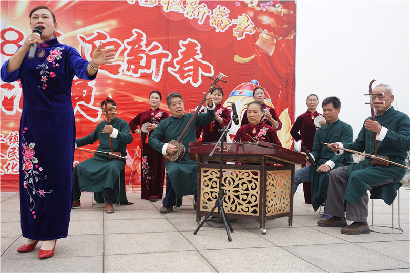 桂林荔浦民俗节日,荔浦2024新年活动