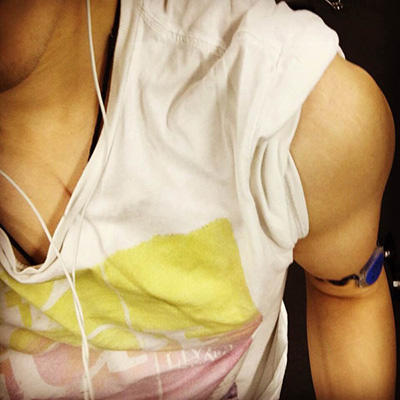 男胖子减肥逆袭教程,管住嘴迈开腿124斤到110斤减肥法