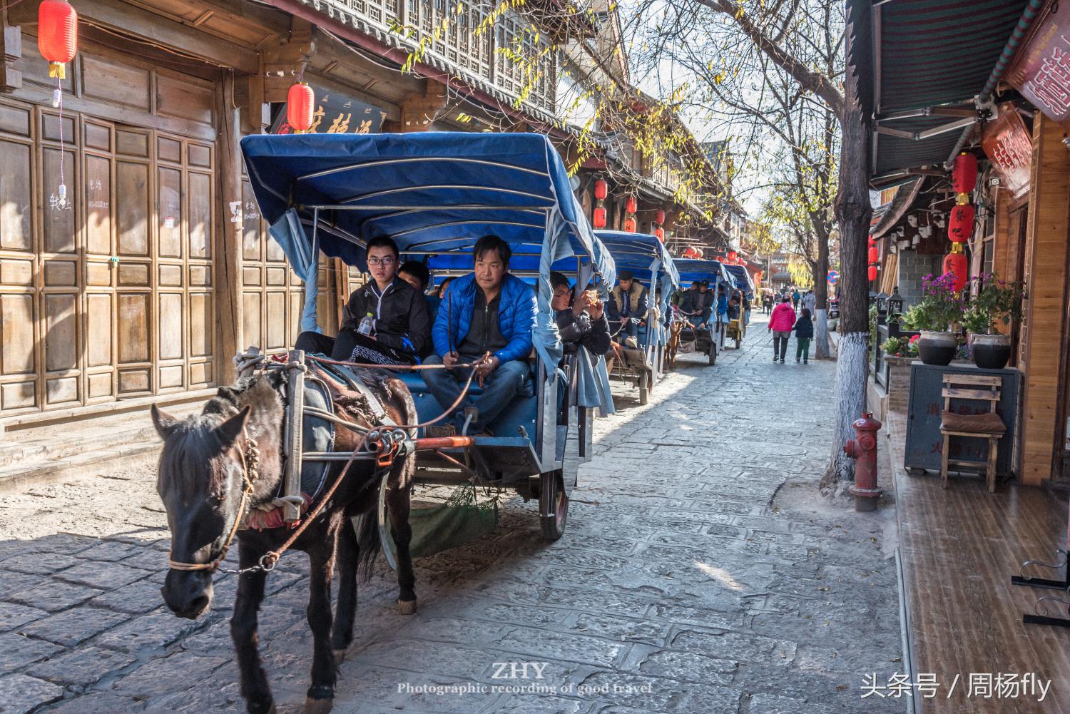 在丽江,不去背包十年睡一晚,或许都称不上是背包客