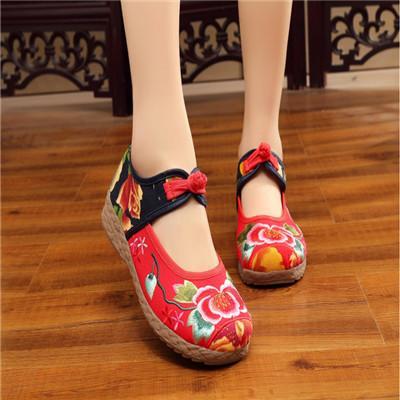 草编鞋底,适合夏天穿的草编鞋