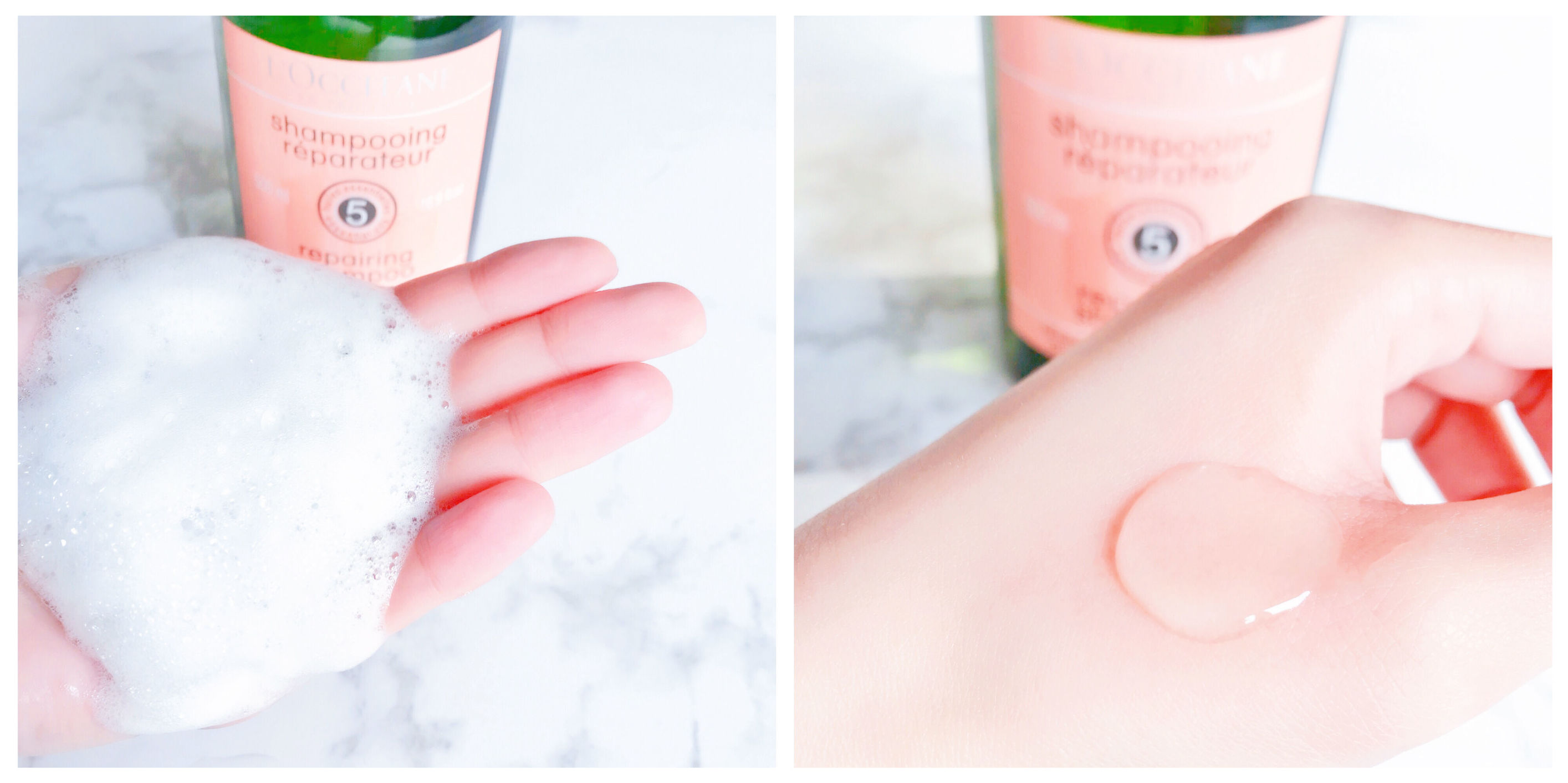 润丝丹无硅油生姜洗发水420ml,六款洗发水最好闻