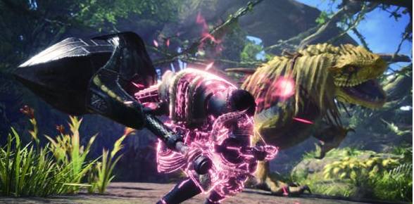 ps4怪物猎人世界太刀教学,ps4怪物猎人世界新手用什么武器