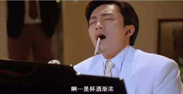 星爷那些你不知道的高光时刻,星爷未成名之前的作品