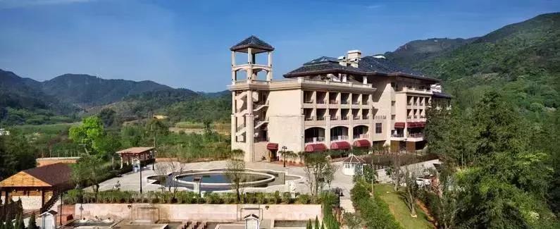 广州从化有哪些酒店泡温泉比较好,从化一小时车程