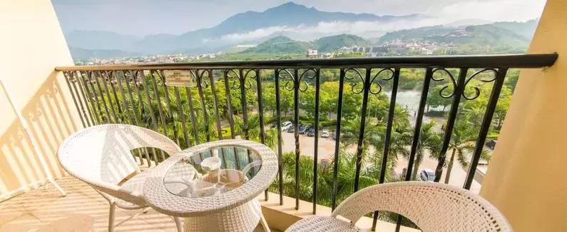 广州从化有哪些酒店泡温泉比较好,从化一小时车程