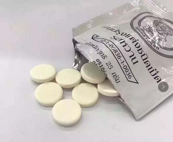 西双版纳进口泰国零食,泰国711零食都有哪些