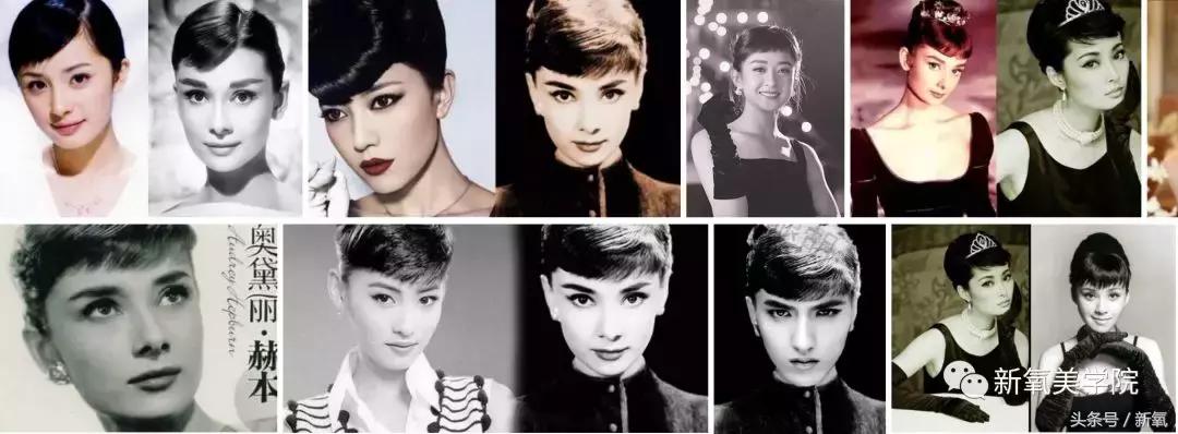 赫本与梦露为何命运差别大,梦露和赫本哪个更美