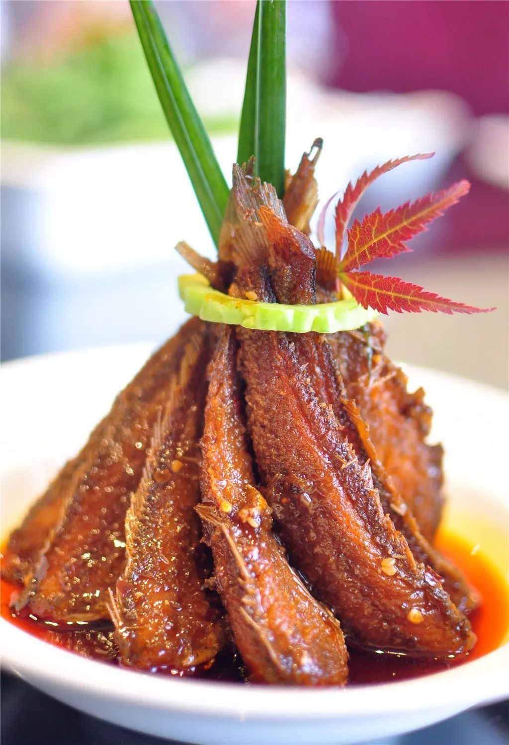 一条鱼的36计⑥|美人计松鼠鱼,苦肉计酥鱼,走为上计清蒸石斑