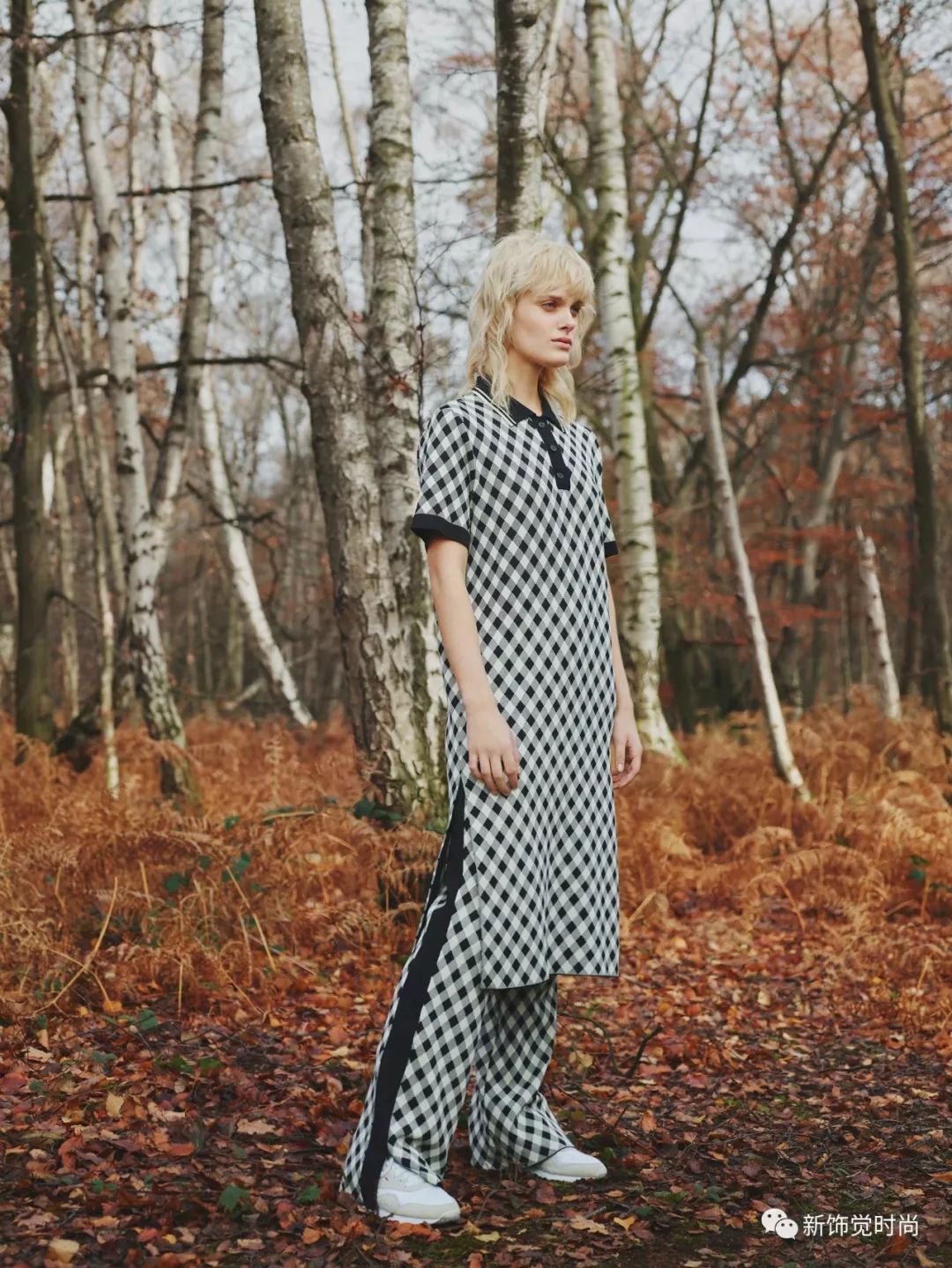 新年新气象穿什么,新饰觉搭配