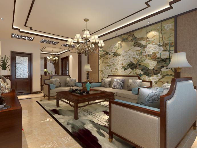 装修前线“黑科技”3DVR效果图，亲身感受装修完的效果