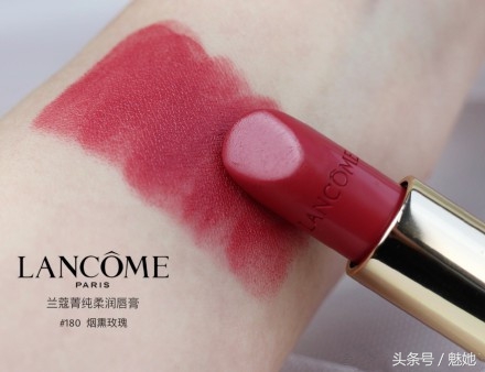 黑黄皮适合哪个大牌口红色号,黄皮口红怎么选