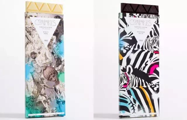 汇包装云效果,高端巧克力包装设计