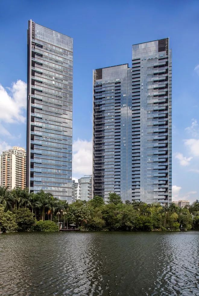 高端高层住宅|以高度与品质代言城央豪华圈