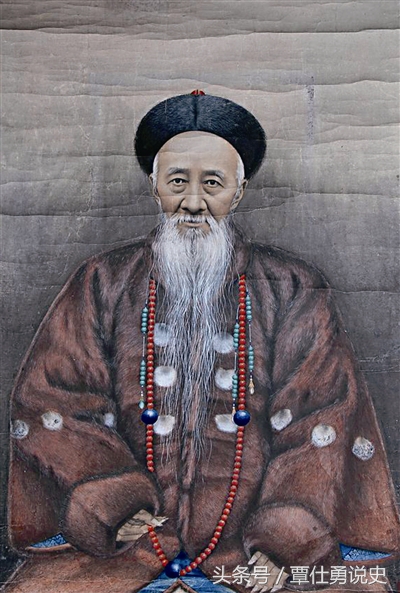 慈禧谈新科状元,慈禧选状元