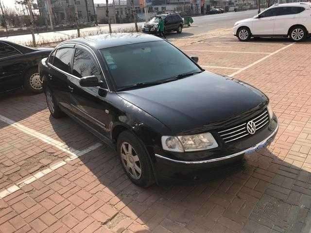 帕萨特b5首发价格,帕萨特b5最新消息