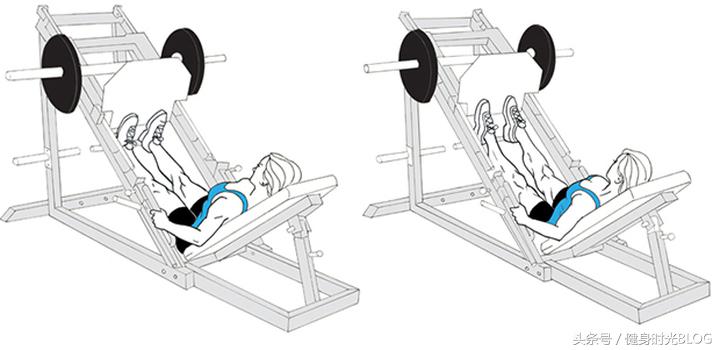 弹力带训练小腿肌肉,小腿增肌肉的训练方法