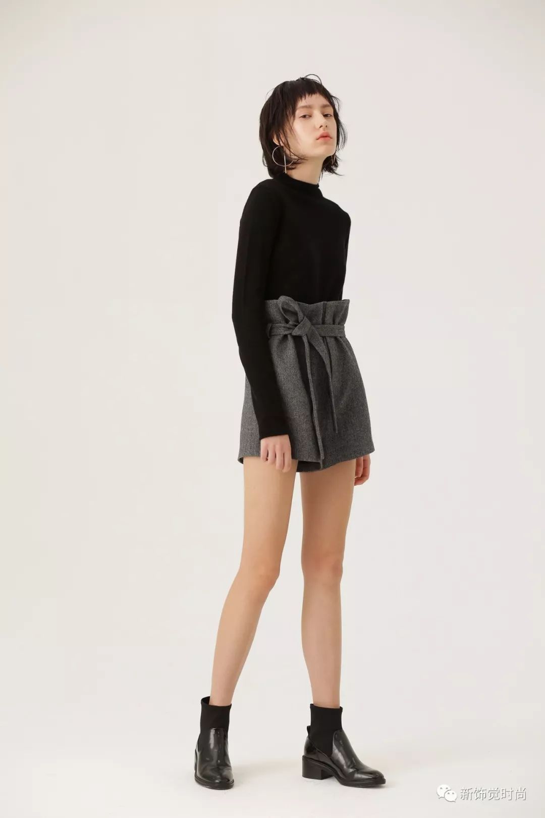 新年新气象穿什么,新饰觉搭配