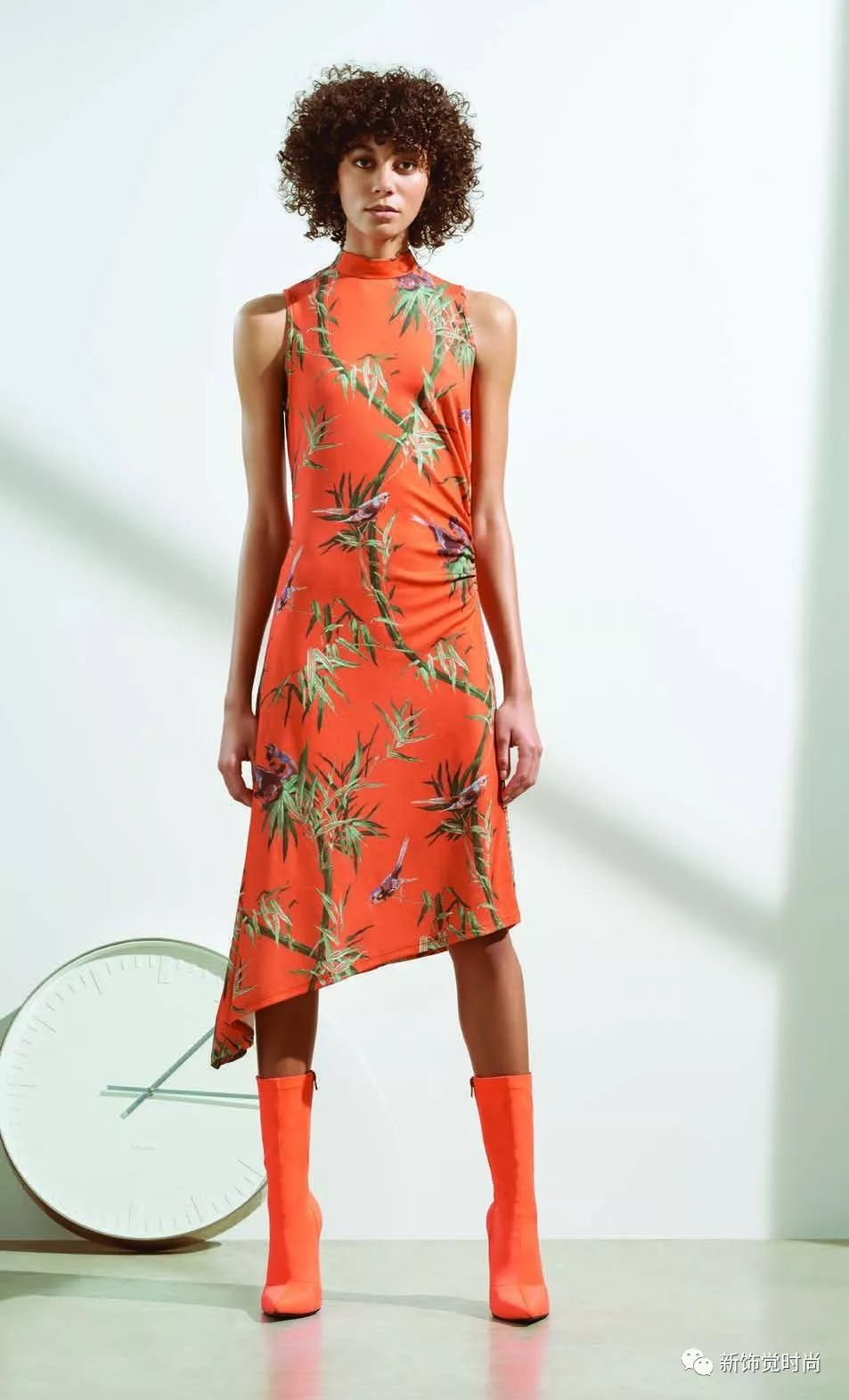 新年新气象穿什么,新饰觉搭配