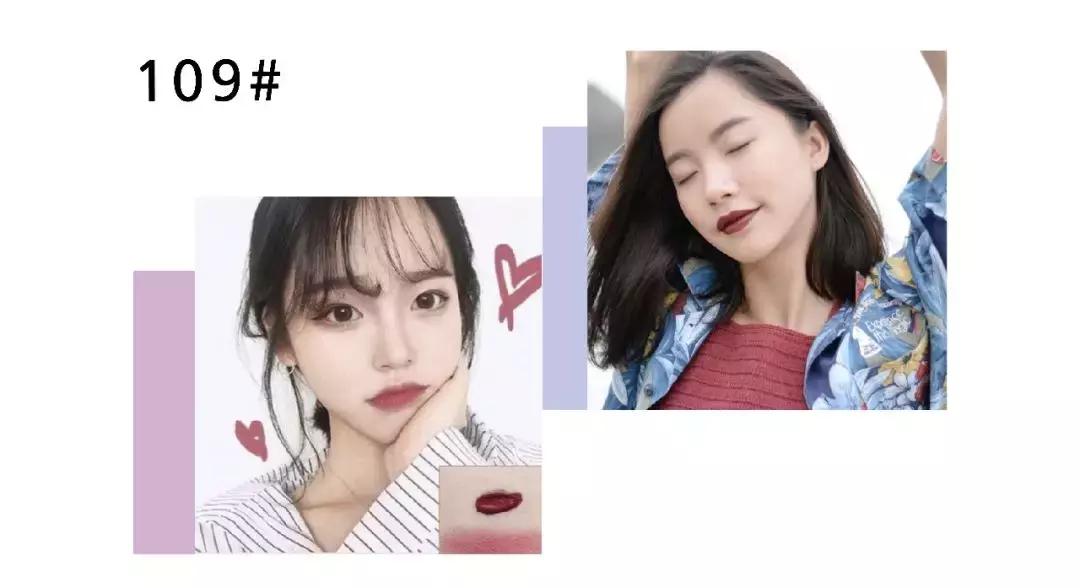 泰国唇釉哑光推荐,泰国唇釉都有哪些