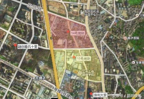 在昆明买房今后最有价值的片区 (昆明楼市西北片区最新动态)