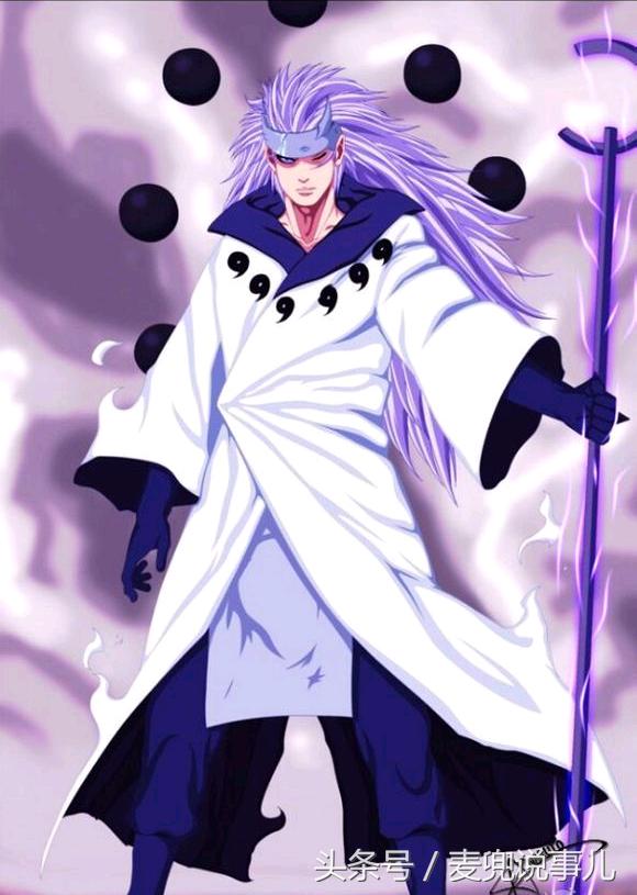 火影忍者排名前50人物战力排行,火影忍者人物实力排行榜