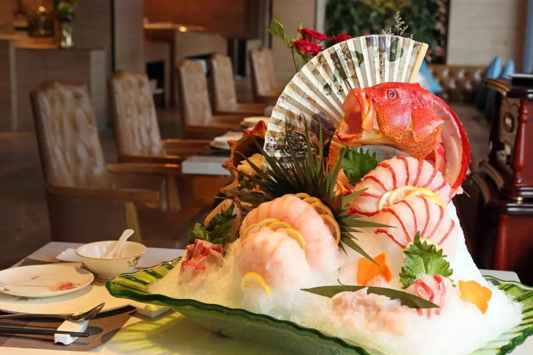 小悦鼎会海鲜自助,1大1小自助餐厦门