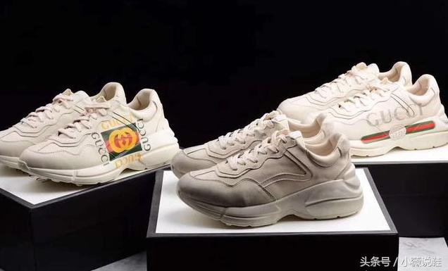 巴黎世家的复古球鞋,复古做旧球鞋推荐