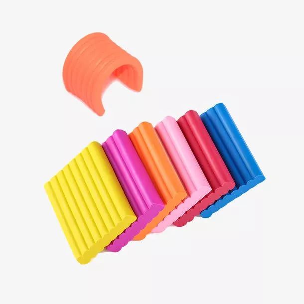 粘土手工制作材料的成分,粘土手工用什么粘土比较好