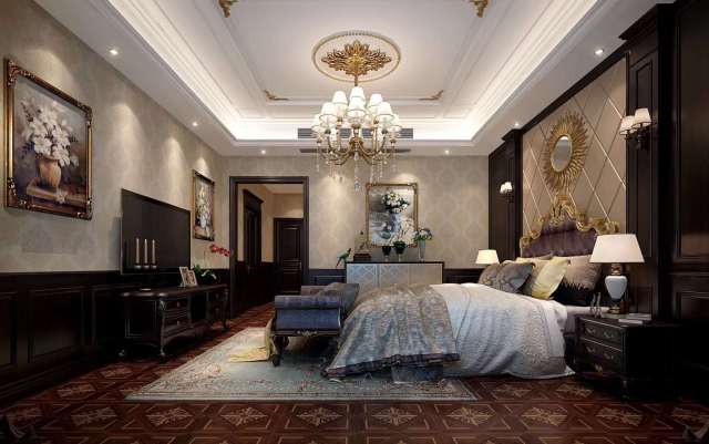 博派设计全屋定制,博派设计美学