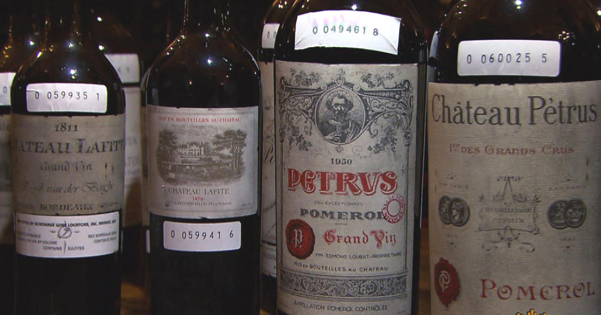 揭秘葡萄酒内幕,如何鉴别进口葡萄酒的真假