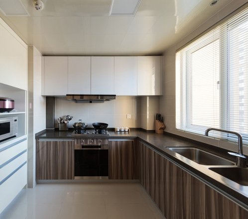 这种欧式低调奢华不落俗套！无锡协信未来城116㎡，三室硬装10万