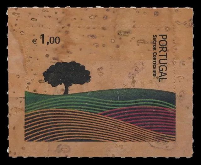 新奇的纸有哪些,逼真的邮票