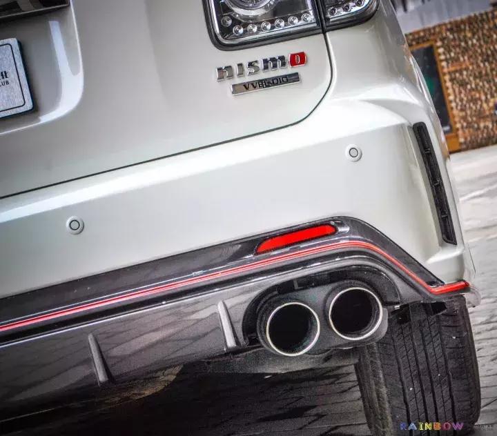 途乐新款改装nismo套件,2023款途乐改装nismo版