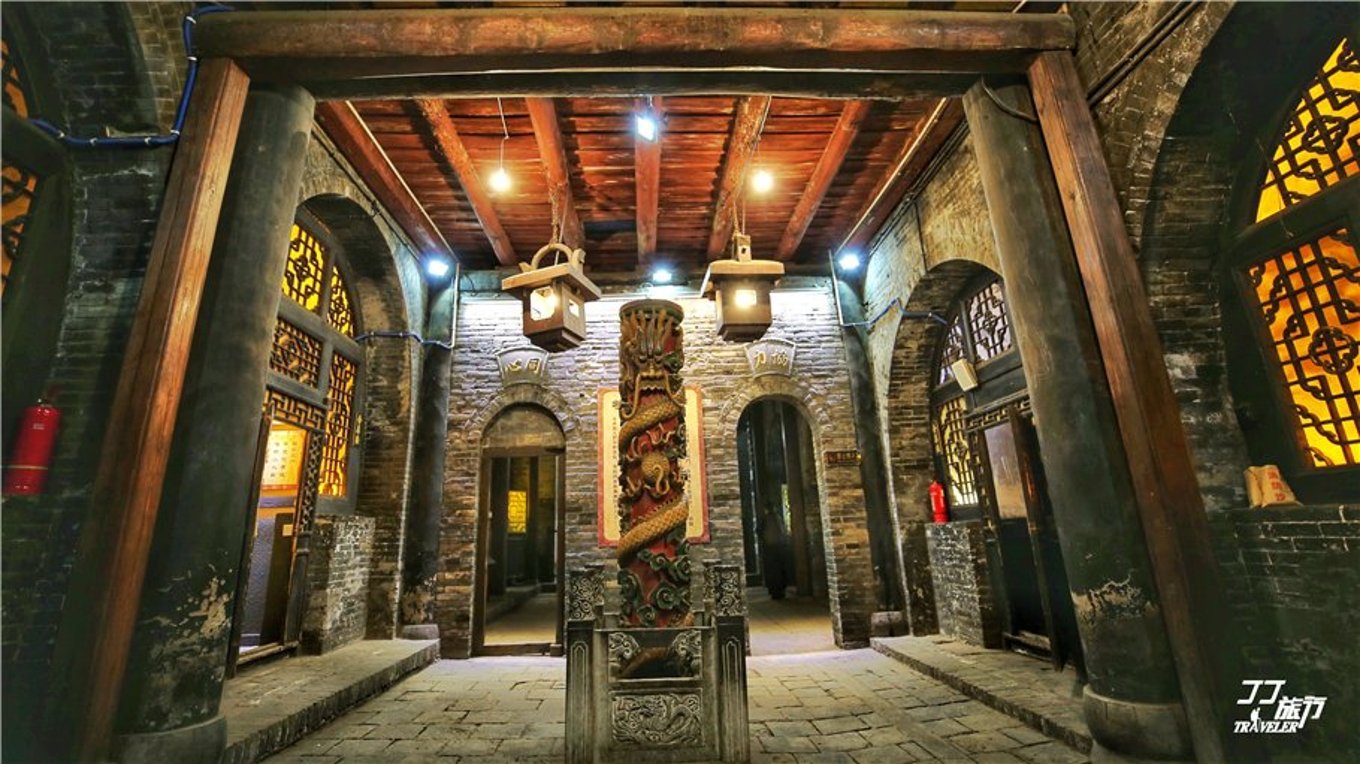 世界的平遥中国的大同,中国的平遥世界的平遥