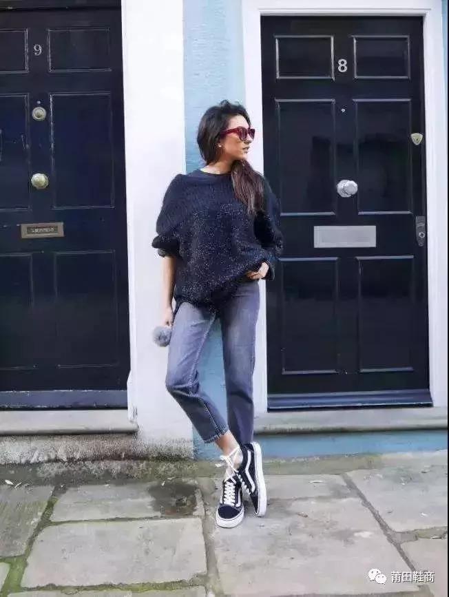 万斯oldskool测评,vansoldskool黑白辨别真假