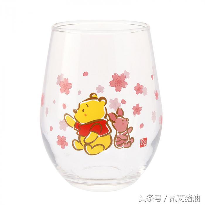 粉粉的维尼熊你看过吗？迪士尼将推出樱花主题的维尼熊新系列