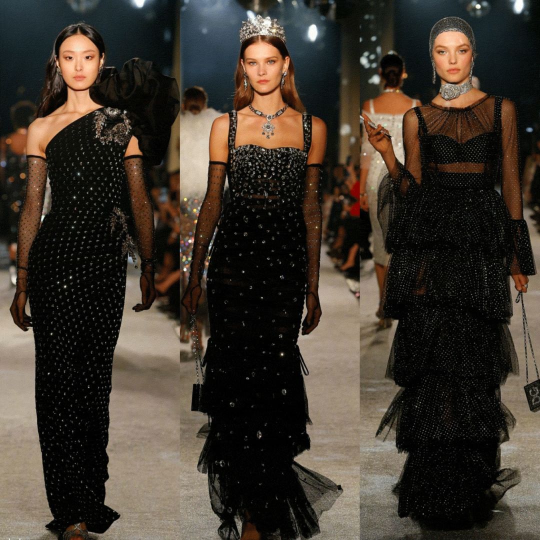 跟着王子凯”和“公主迪”看完这场杜嘉班纳大秀,你绝对不后悔