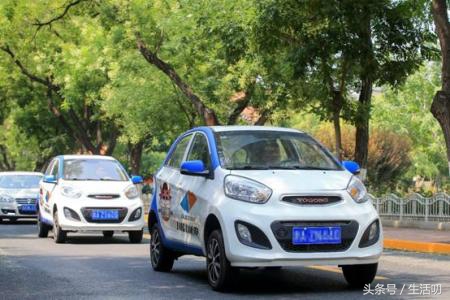 途客共享汽车浅谈：共享汽车行业门槛与机遇