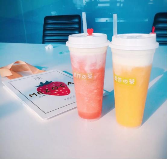 这世间唯有爱与美食不可欠,茶文化欧包