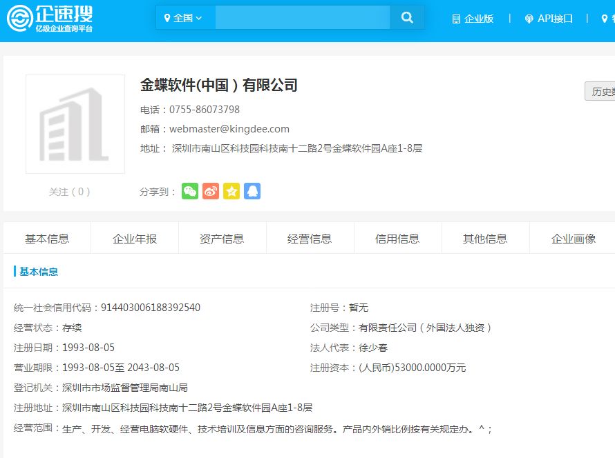 深圳最牛逼企业排名,深圳最赚钱的四家公司