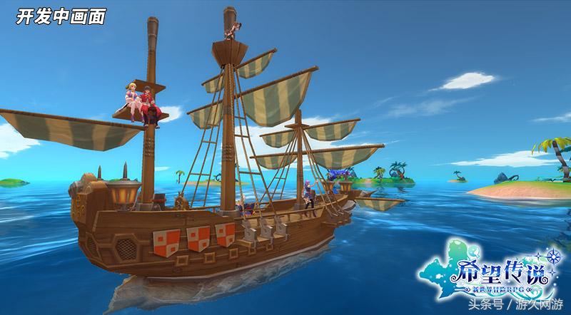 盘点航海迷不容错过的经典游戏光荣的《大航海时代》堪称教科书