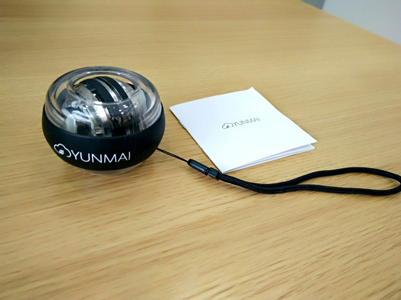 减压腕力球有健身效果吗,减压腕力球的作用