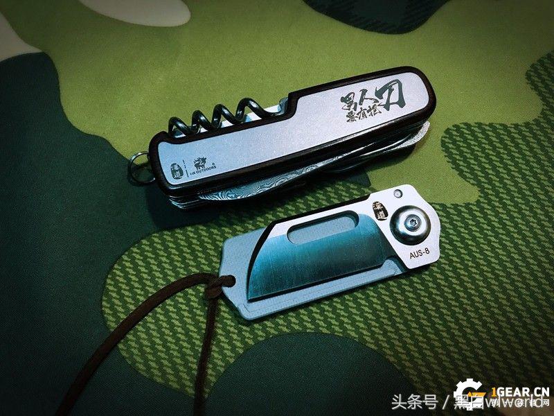 汉道龙晶大马士革怎么样,汉道生存大师大马士革