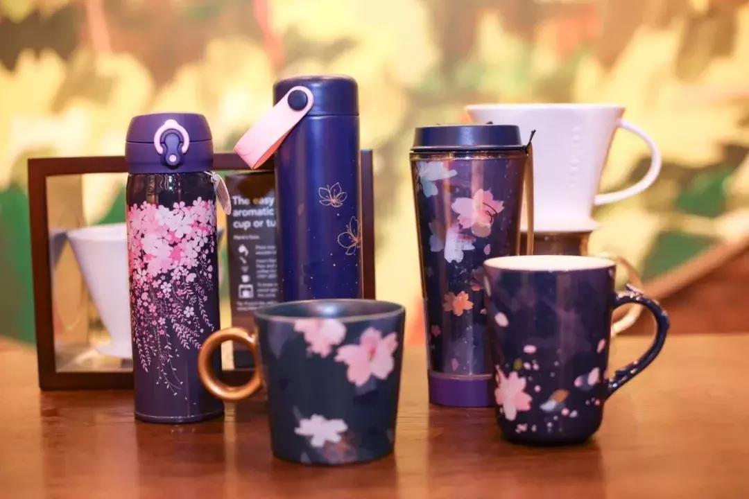 一年就等这一季！星爸爸又来抢钱，全新樱花杯苏炸少女心！