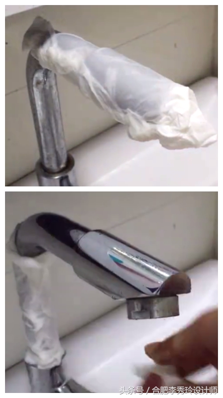 花洒被水垢堵塞用白醋还是柠檬酸,水龙头内部水垢堵塞怎么清洗